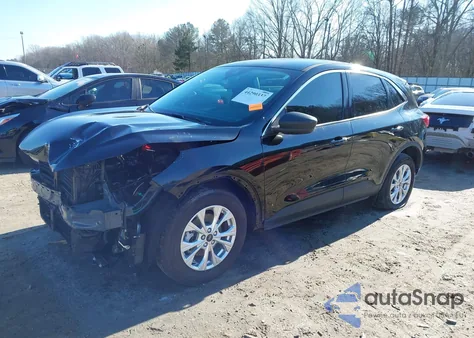 2023 Ford Escape Active from USA, damaged, VIN 1FMCU0GNXPUA69117